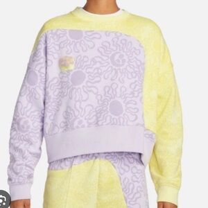 Nike uphoria sweatshirt xs